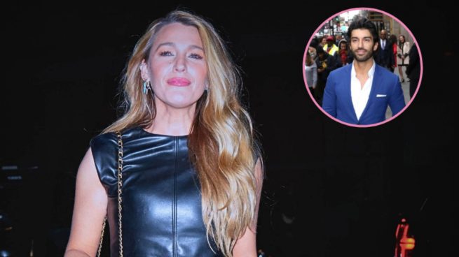 Blake Lively, Justin Baldoni, Taylor Swift