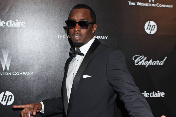 Sean Combs, Puff Diddy