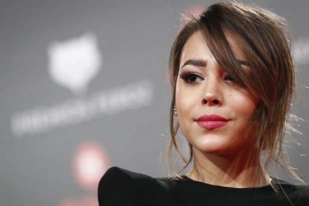 Danna Paola.