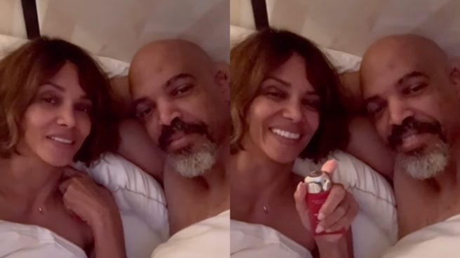 Halle Berry
