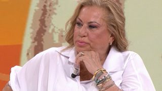 Mayte Zaldívar. (FOTO: Y AHORA SONSOLES)