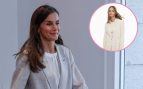 blazer, traje lefties, traje reina letizia, letizia lino