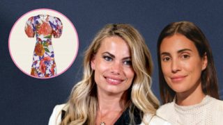 Carla Goyanes y Sassa de Osma. (Foto: Gtres)