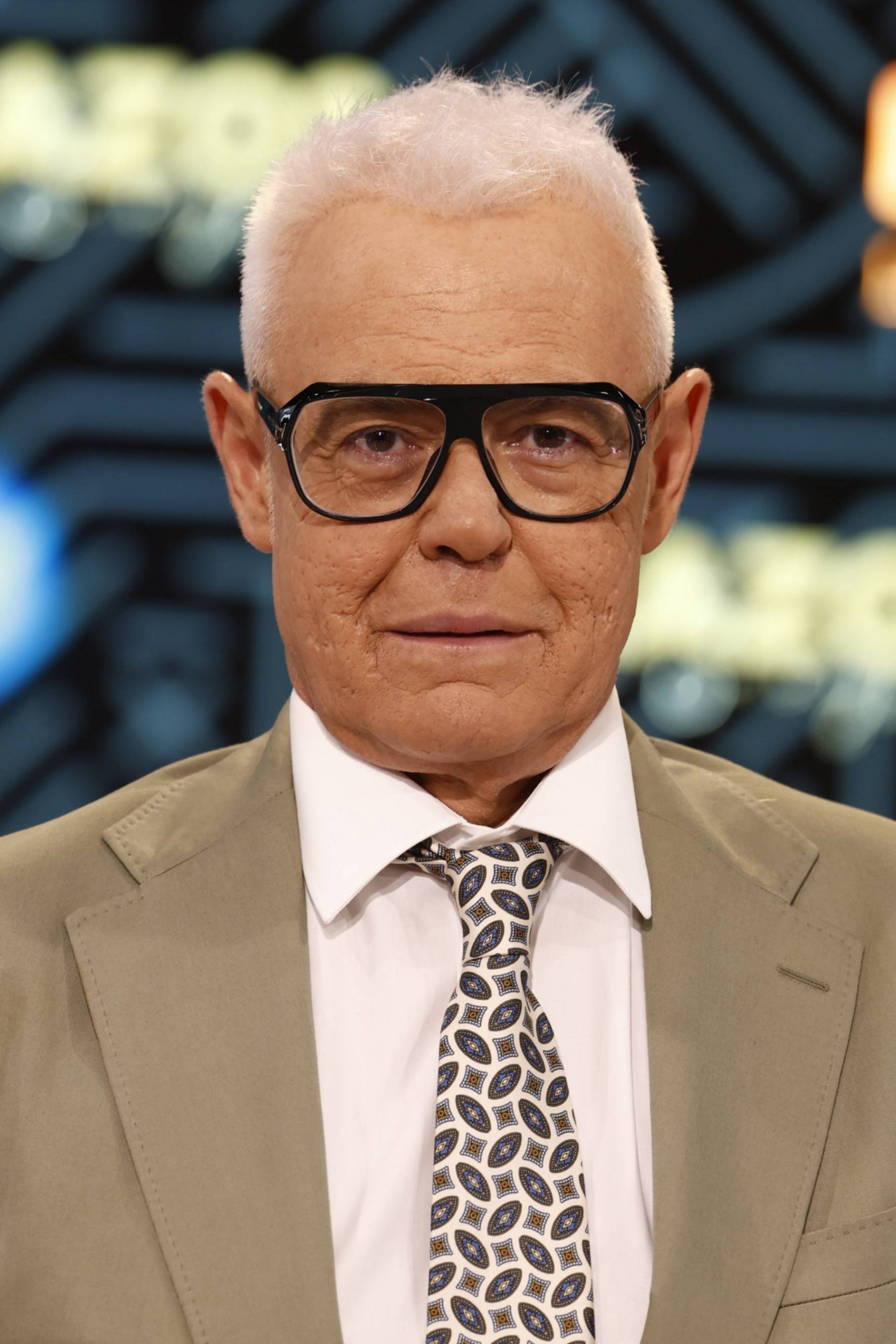 Jordi González en TVE. (Foto: Gtres)