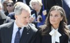 El Rey Felipe VI y la Reina Letizia. (Foto: Gtres)