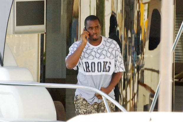 Sean Combs, Puff Diddy