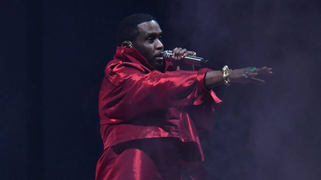 Sean Combs, Puff Diddy