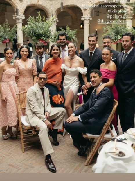 Boda Ana Moya