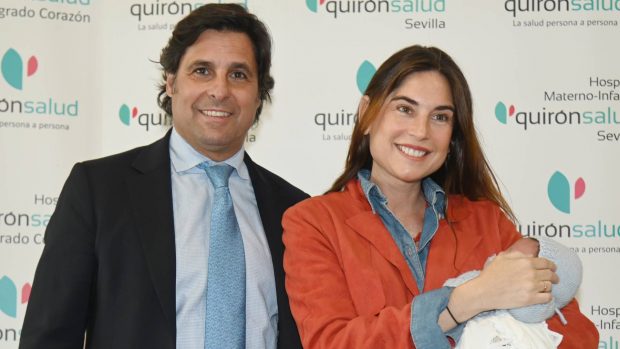 Francisco Rivera, Carmen Ordóñez, Carmina, Lourdes Montes