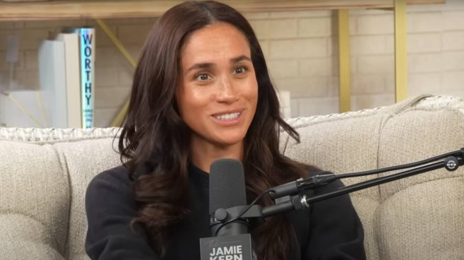 entrevista Meghan Markle, Meghan Markle
