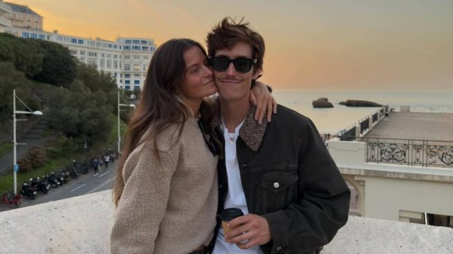 Nacho Aragón y Bea Gimeno revelan el sexo y el nombre de su bebé en camino