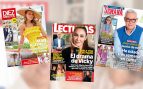 Portadas de las revistas