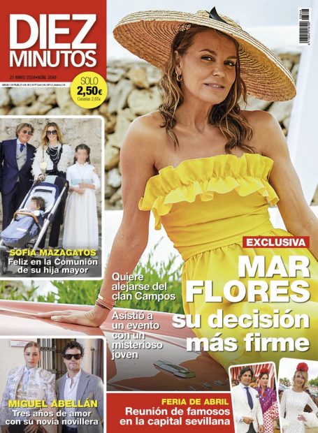 Portadas de las revistas