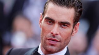 Jon Kortajarena en el Festival de Cannes. (Foto: Gtres)