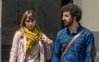 Sandra Sabatés y Marwan en Madrid. (Foto: Gtres)