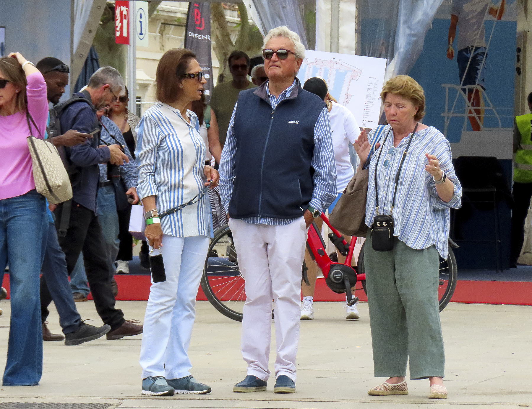 La semana de los famosos, en fotos: de los paseos de Marta Gayá al brillo internacional de Cannes