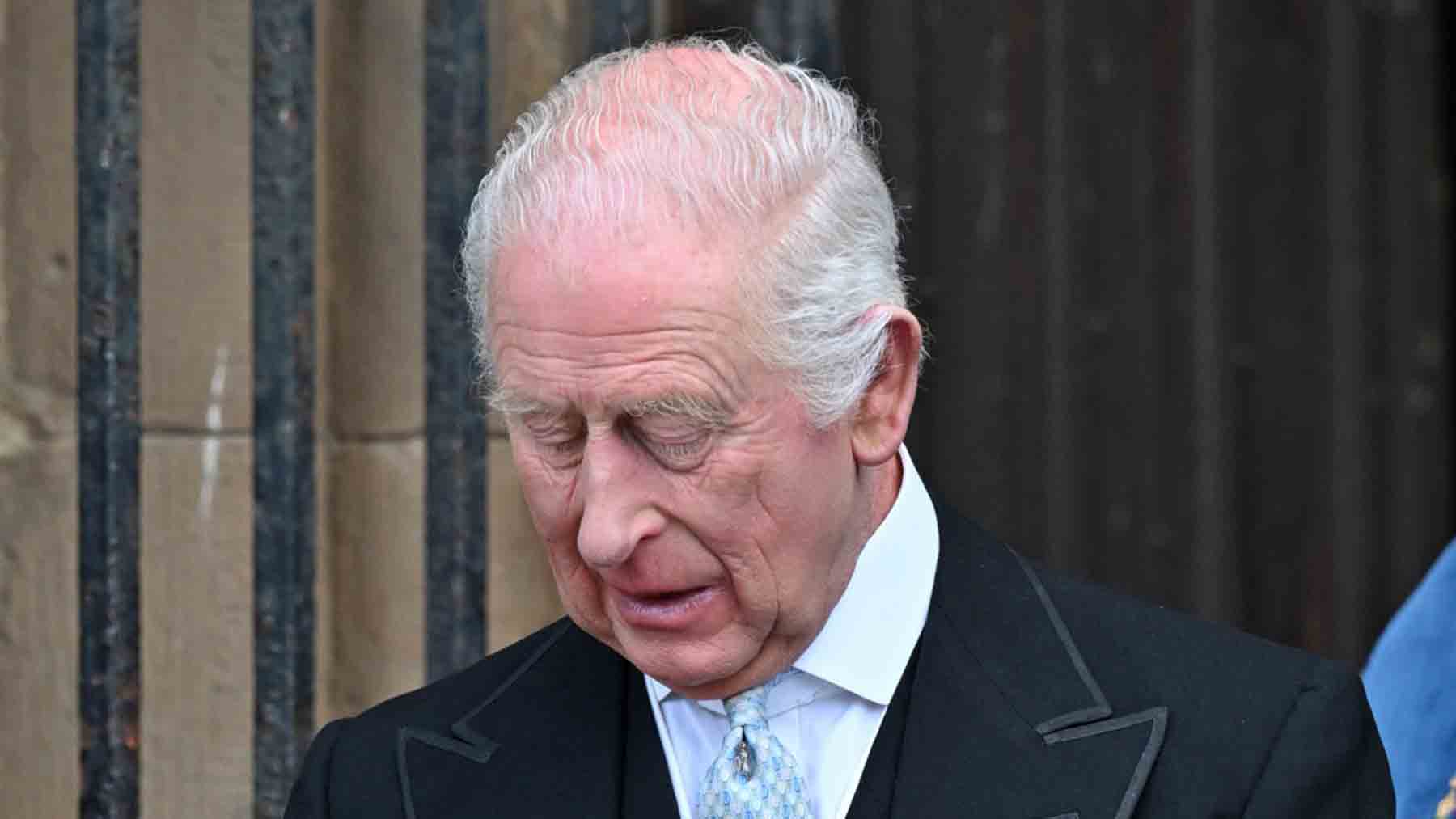 El último dilema de Carlos III: el bautizo de la hija de Beatriz, foco de tensión por Andrés y Sarah