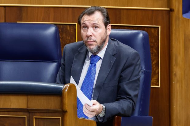 Óscar Puente, pareja Óscar Puente, hijo Óscar Puente