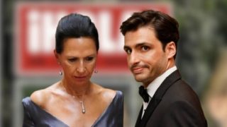 Marta Gayá y Carlos Sainz. (Foto: Gtres)