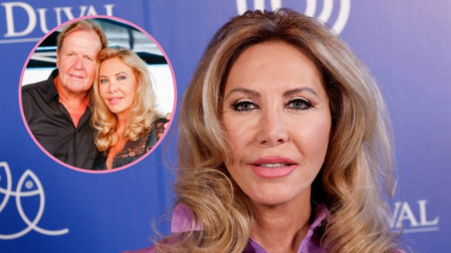 Norma Duval, marido Norma Duval