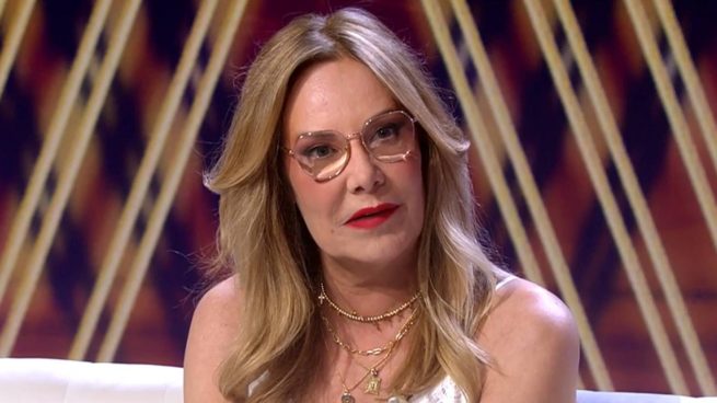 Belén Rodríguez en '¡De viernes!'. (Foto: Telecinco)