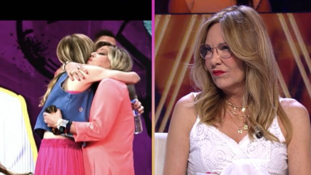 Belén Rodríguez en '¡De viernes!'. (Foto: Telecinco)