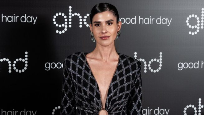 Mery Turiel en un evento. (Foto: Gtres)