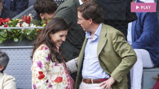 Teresa Urqujo y José Luis Martínez-Almeida. (Foto: Gtres)