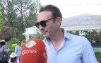 Enrique Ponce en el Club de Campo Villa de Madrid. (Foto: Gtres)