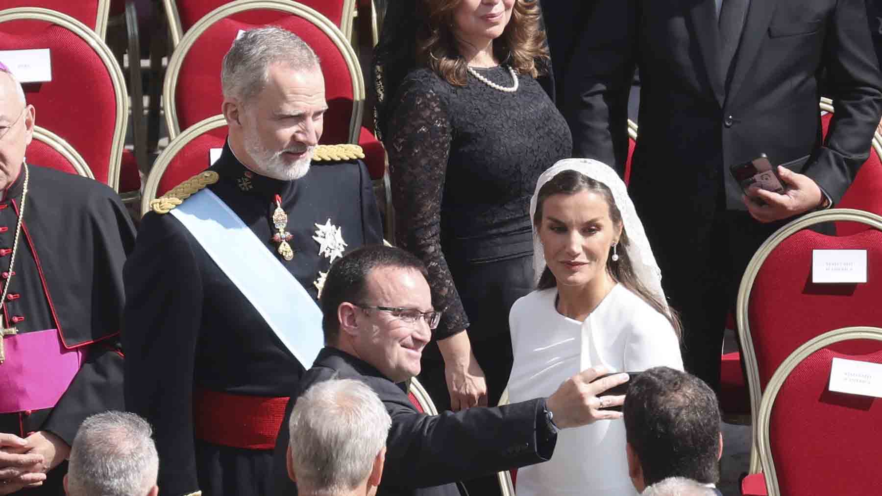 Reina Letizia