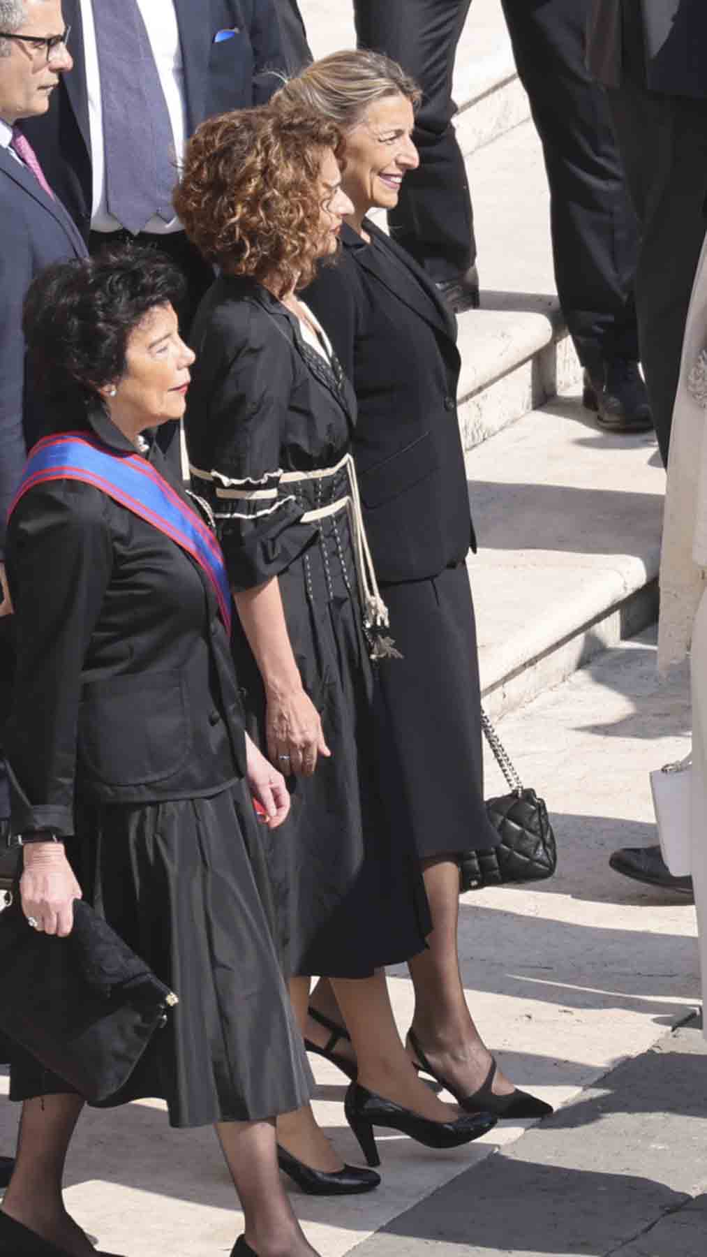 María Jesús Montero