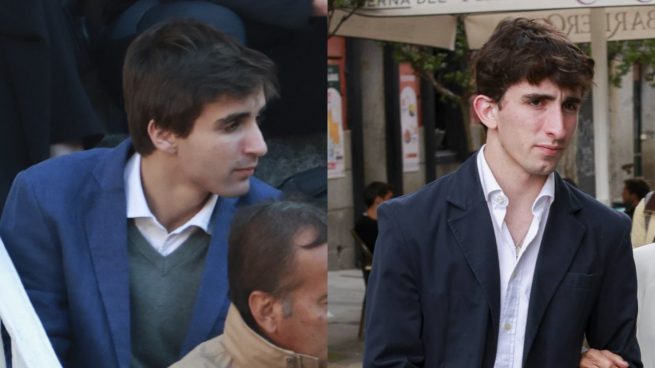 Los nietos de Ana Botella y José María Aznar. (Foto: Gtres)