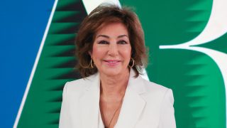 Ana Rosa Quintana en ‘El programa de Ana Rosa’. (Foto: Gtres)