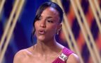 Jeimy Báez en '¡De Viernes!'. (Foto: Telecinco)