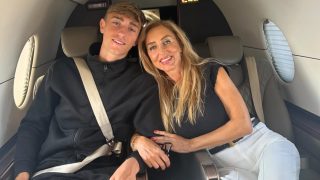 Dean Huijsen, la nueva estrella del Real Madrid. (FOTO: REDES SOCIALES)
