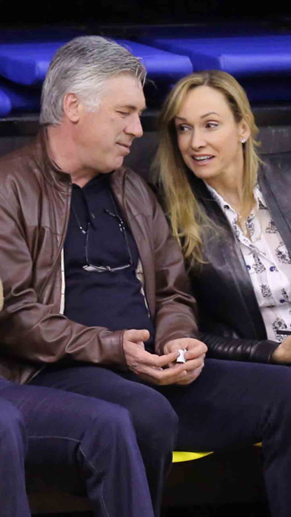 Ancelotti, Mariann Barrena