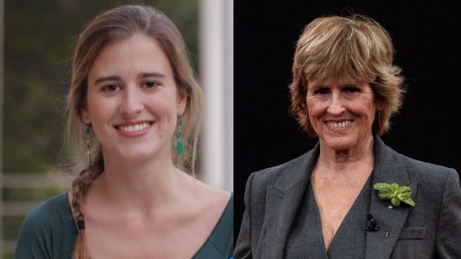 Mercedes Milá, sobrina mercedes Milá, Ana Enrich