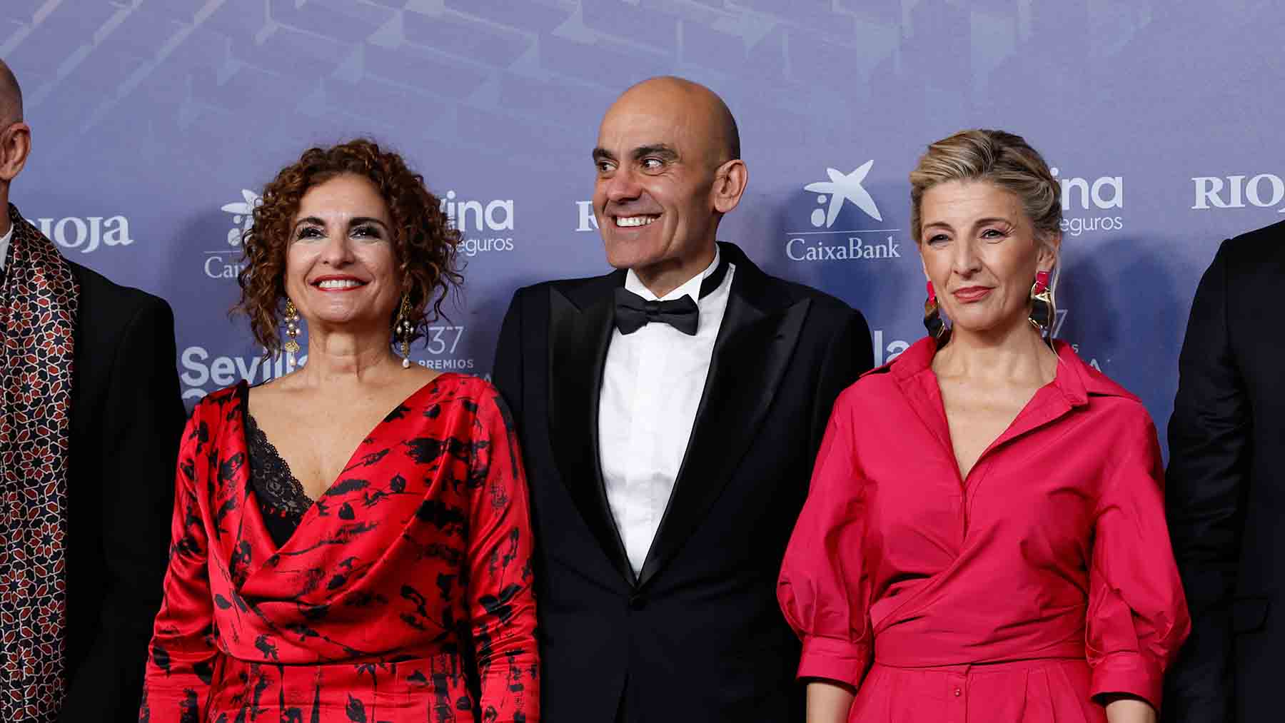 Montero, Díaz, Zara