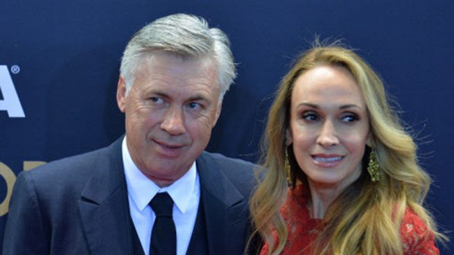 Ancelotti, Mariann Barrena
