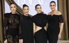 'Las Berrocal', en el estreno de su documental en Madrid. (Foto: Gtres)