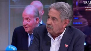 Miguel Ángel Revilla en ‘El Hormiguero’. (Foto: Antena 3)