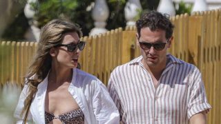 Albert Rivera y Carla Cotterli juntos. (Foto: Gtres)
