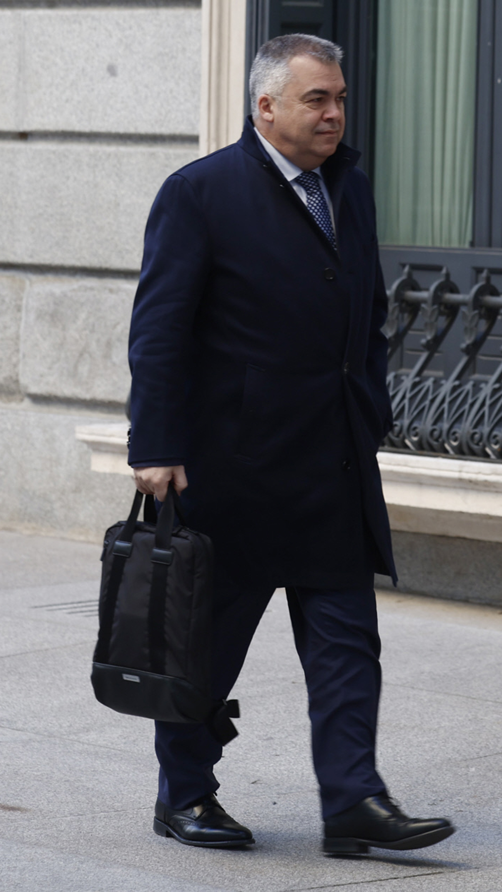 Santos Cerdán