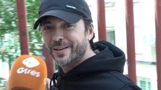 Ángel Cristo reacciona a las palabras de Fran Rivera sobre su madre, Bárbara Rey. (FOTO: GTRES)