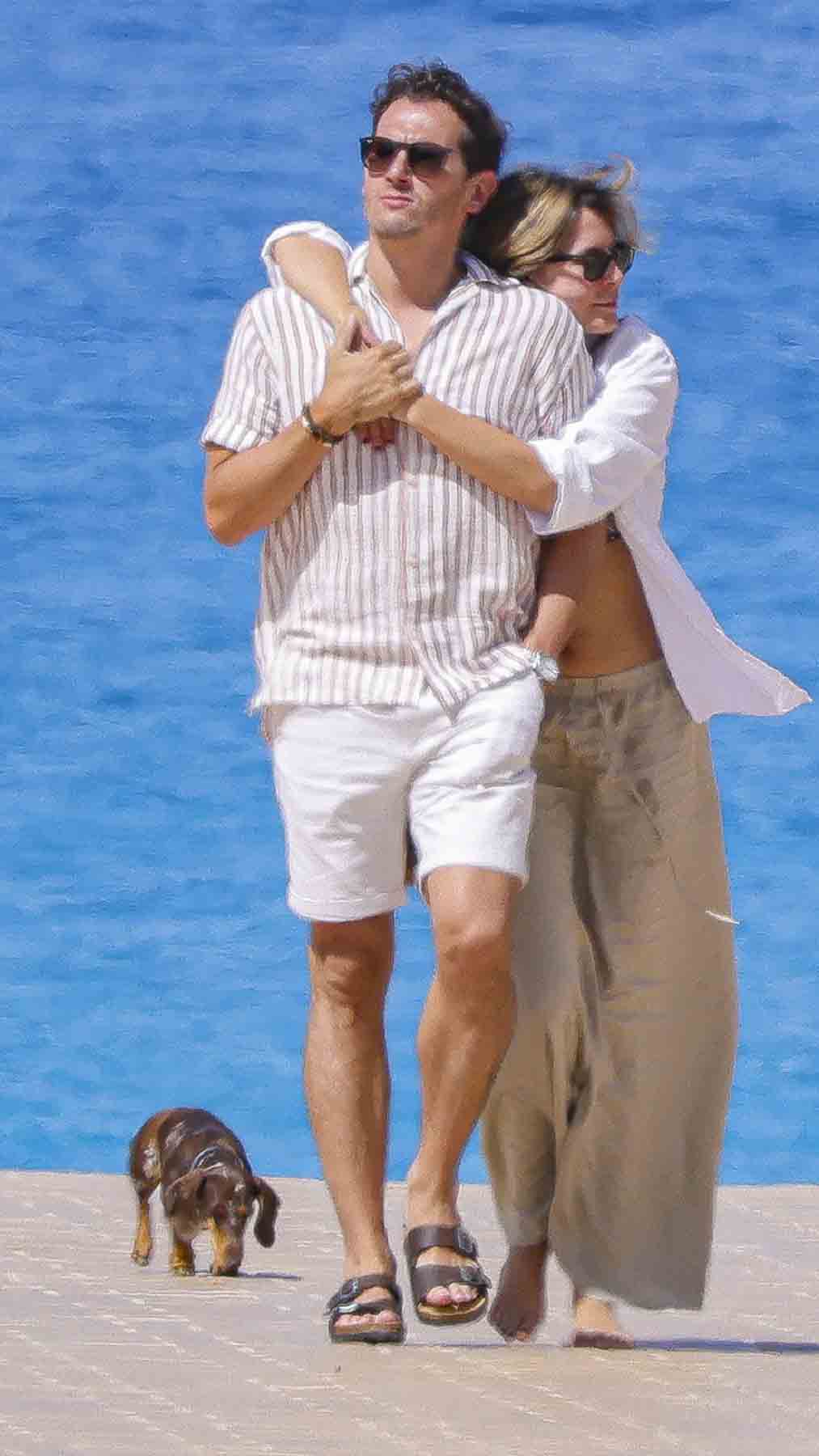 Albert Rivera, Carla Cotterli