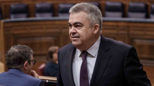 Santos Cerdán
