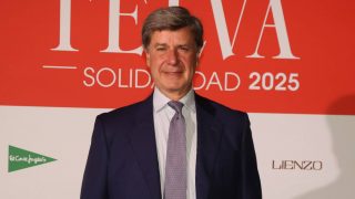 Cayetano Martínez de Irujo en unos premios. (Foto: Gtres)