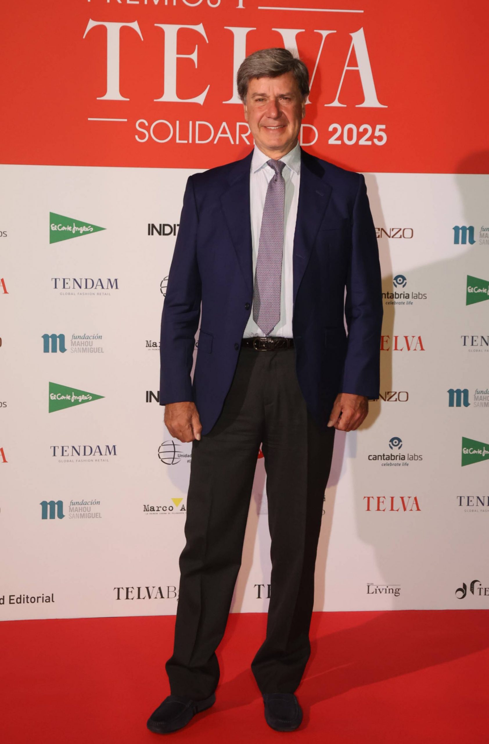 Cayetano Martínez de Irujo en unos premios. (Foto: Gtres)