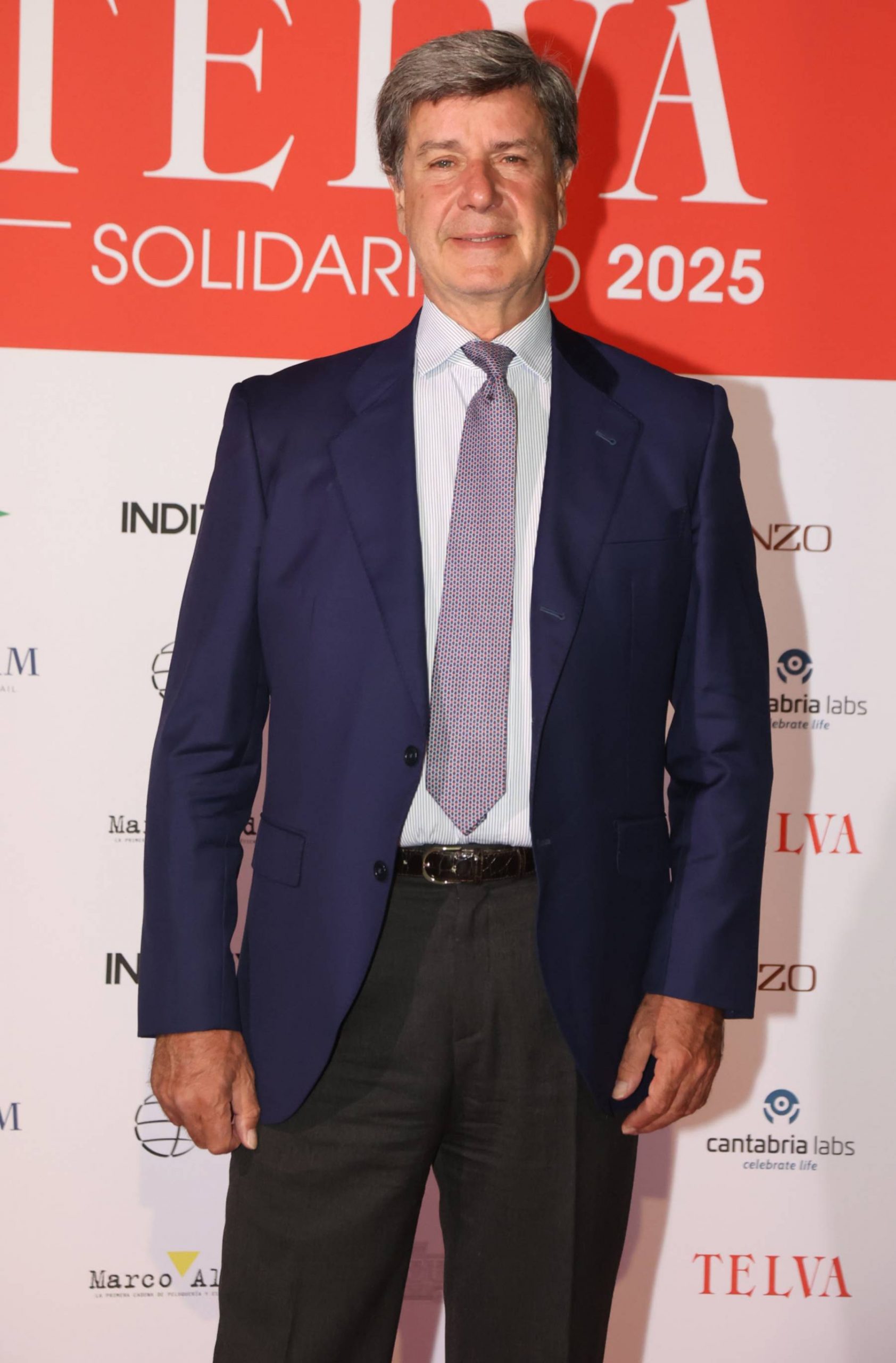 Cayetano Martínez de Irujo en unos premios. (Foto: Gtres)