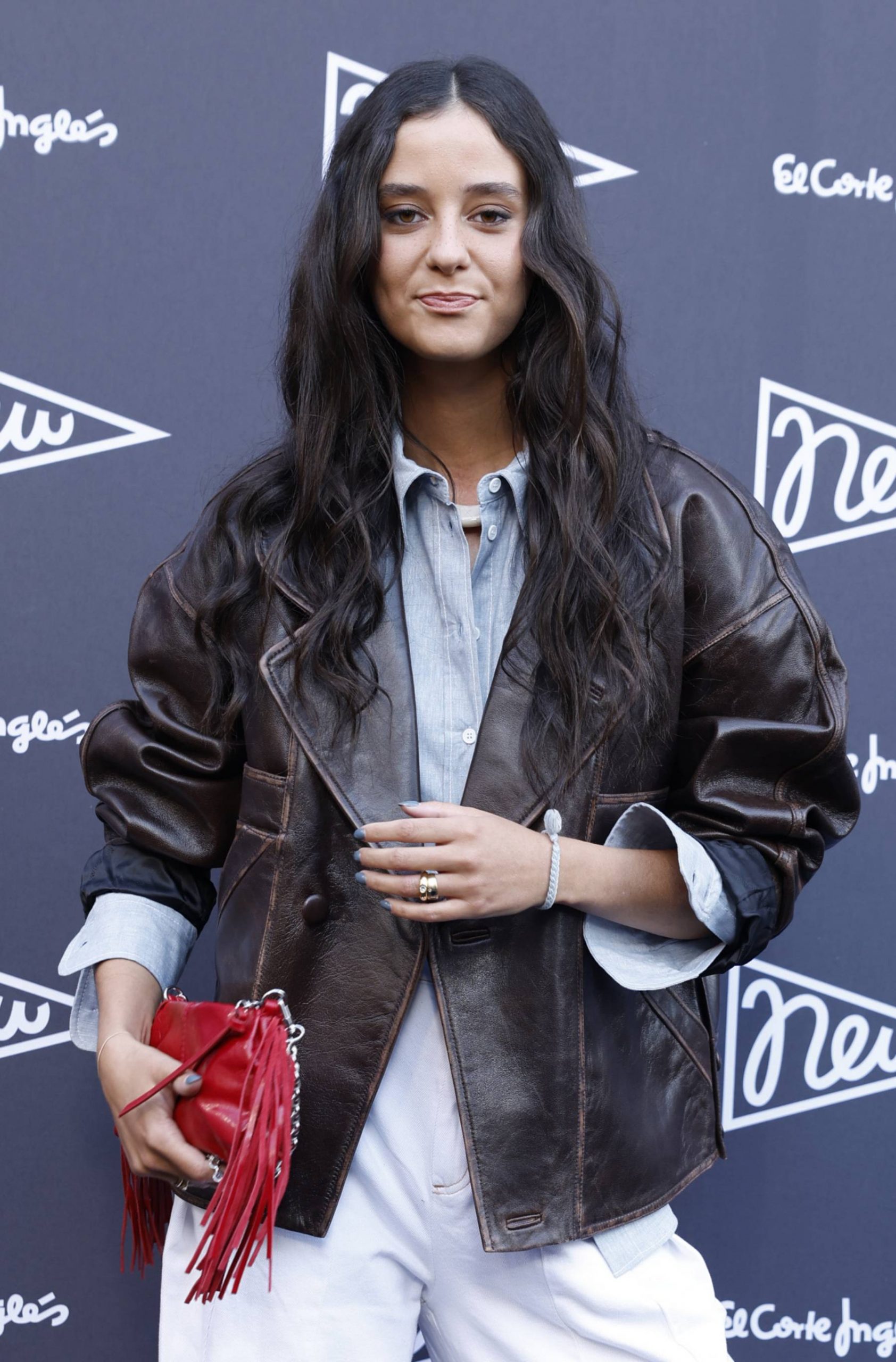 Victoria Federica en un evento en Madrid. (Foto: Gtres)